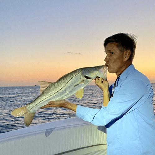 Inshore Fishing In Miami