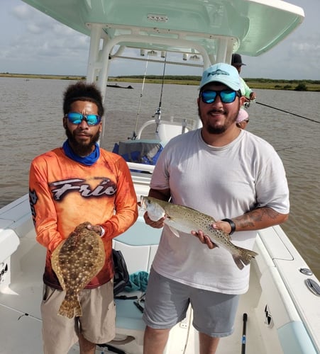 Galveston Bay & Jetty Fishing In Galveston