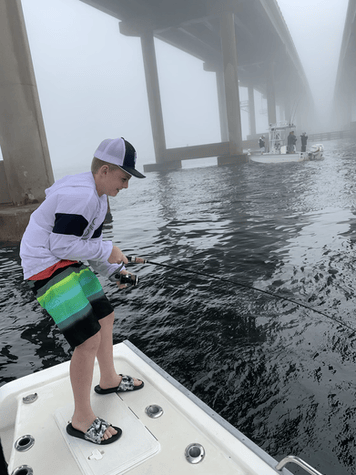 Bay Fishing Trips In Destin