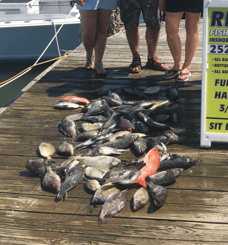 Quick Trips Lots Of Action! In Morehead City
