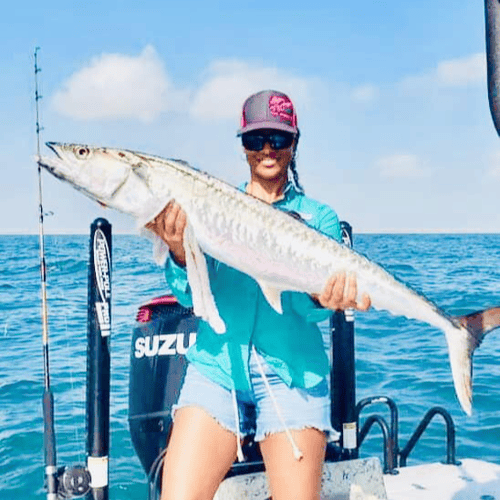 SPI Bottom Fishing And Jigging In South Padre Island