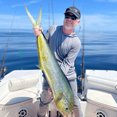 Gulf Stream Trolling And Bottom Fishing In Mount Pleasant