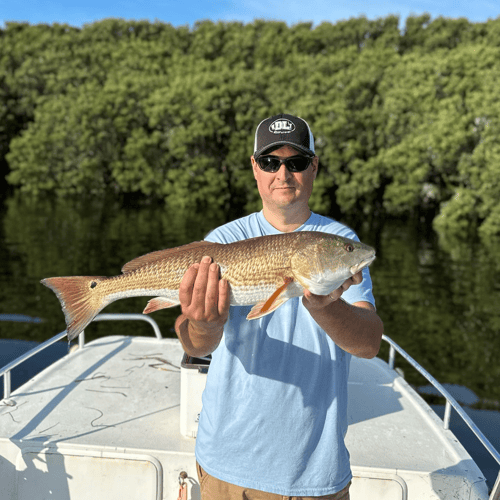 Inshore Flats Fishing In Crystal River