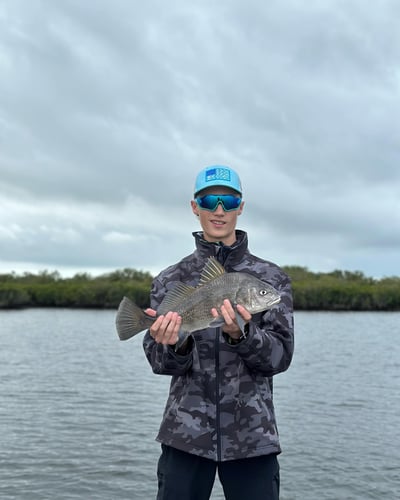 Inshore Flats Fishing In Crystal River