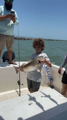 Offshore - State Waters 32' In Galveston