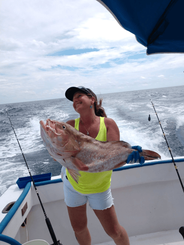 Luxury Sportfishing - Ballistic II In Panama City