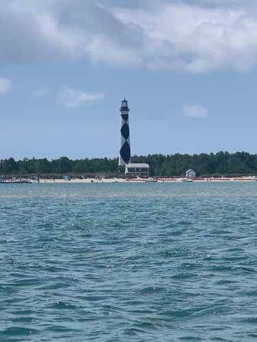 Cape Lookout Custom Charter In Morehead City