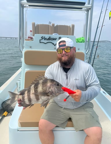AM And PM Private Bay Fishing Trips In South Padre Island