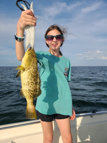 State Water Snapper Trip In Carrabelle