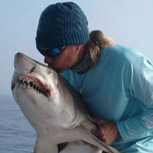 Shark Fishing In New Smyrna Beach