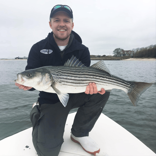 5 Hour Inshore Trip (AM) In Hampton Bays