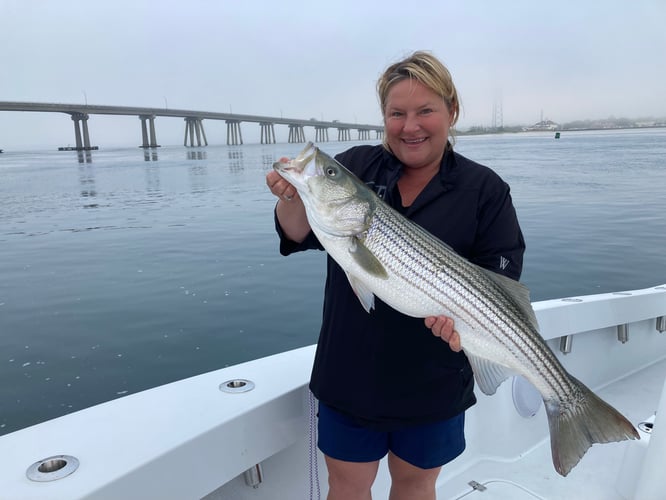 5 Hour Inshore Trip (AM) In Hampton Bays