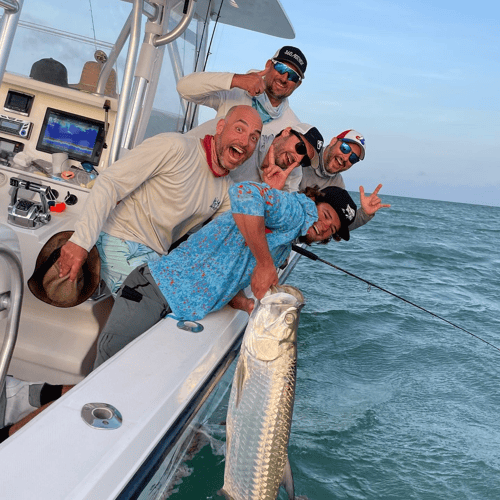 Tarpon Trips In Marathon