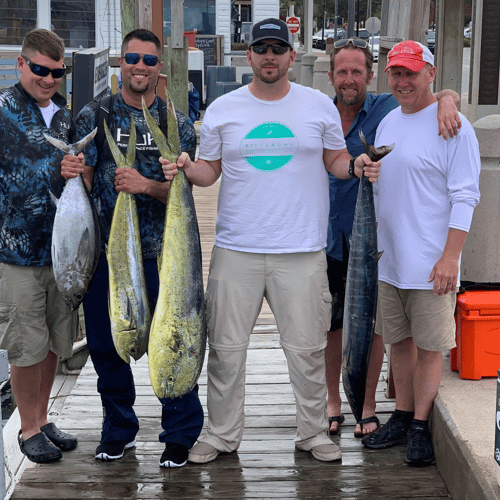 NC Nearshore/Offshore Adventure In Morehead City
