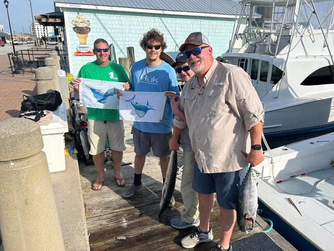 NC Nearshore/Offshore Adventure In Morehead City