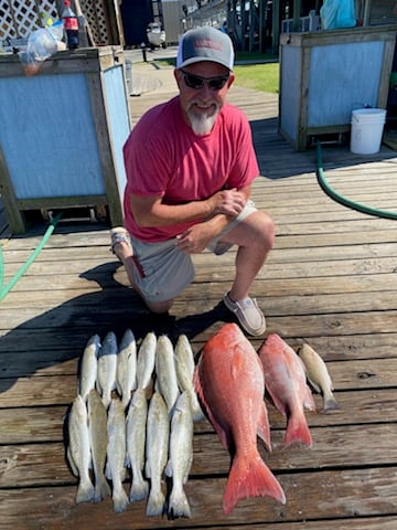 4 Hour Red Snapper AM In Gulf Shores