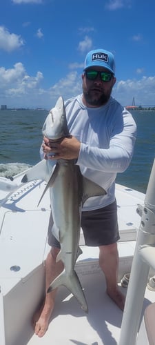 Shark Fishing With Captain Justin In Mount Pleasant