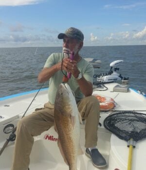 Greater New Orleans Inshore Fishing In Lacombe