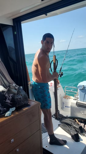 Private Patch Reef & Flats Fishing In Key West