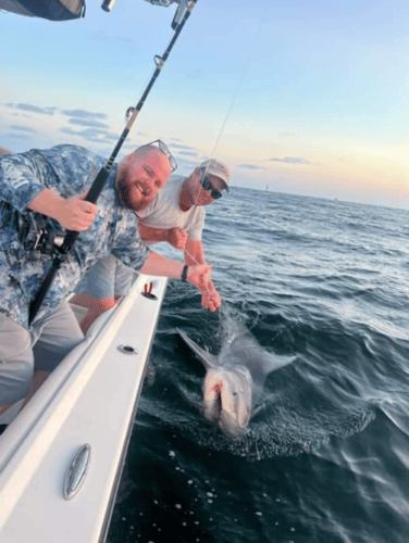 Inshore And Near Shore Fishing In Niceville