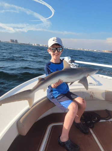 Inshore And Near Shore Fishing In Niceville