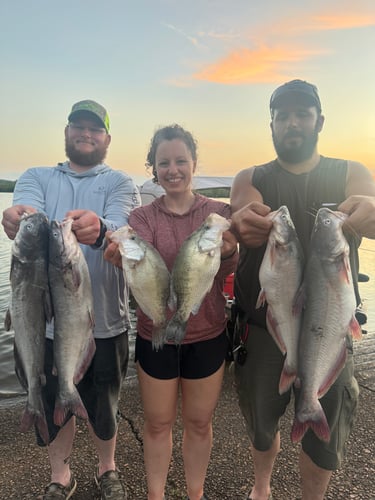 North Mississippi Catfishing Adventure In Pope