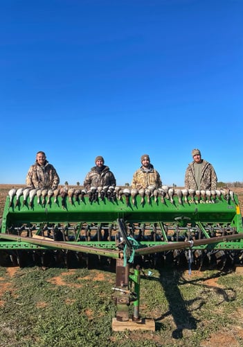 Premier TX Duck Hunt In Abilene