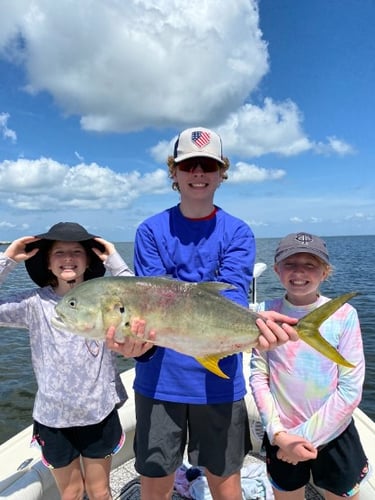 Family Flats Fishing Clearwater Beach In Clearwater