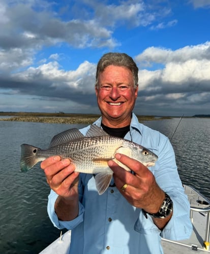 Inshore Aboard Sportsman Bay Boat In Charleston