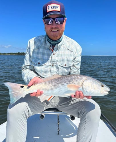 Inshore Aboard Sportsman Bay Boat In Charleston