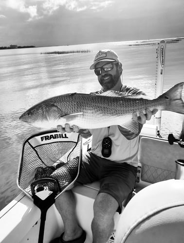 Inshore Aboard Sportsman Bay Boat In Charleston