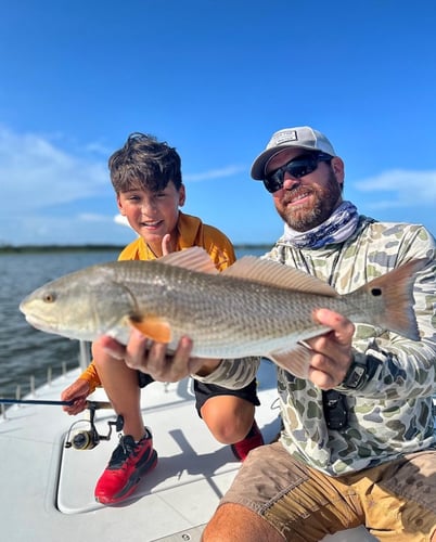 Inshore Aboard Sportsman Bay Boat In Charleston