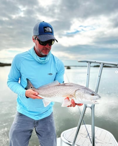 Inshore Aboard Sportsman Bay Boat In Charleston