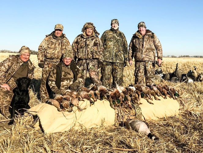 Saskatchewan All Inclusive Waterfowling In Saltcoats