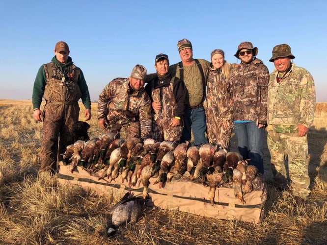 Saskatchewan All Inclusive Waterfowling In Saltcoats