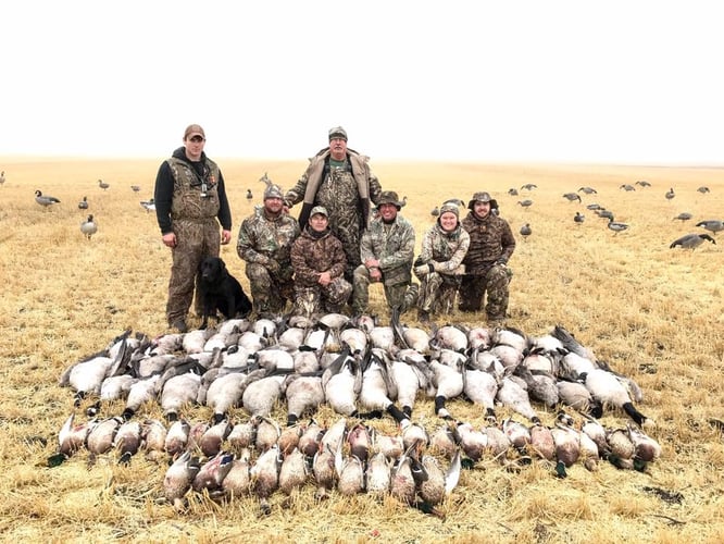 Saskatchewan All Inclusive Waterfowling In Saltcoats