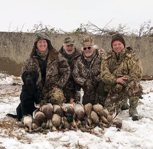 Saskatchewan All Inclusive Waterfowling In Saltcoats