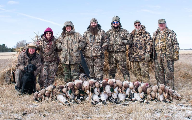 Saskatchewan All Inclusive Waterfowling In Saltcoats