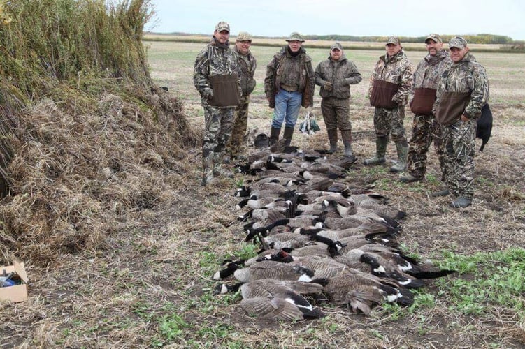 Saskatchewan All Inclusive Waterfowling In Saltcoats