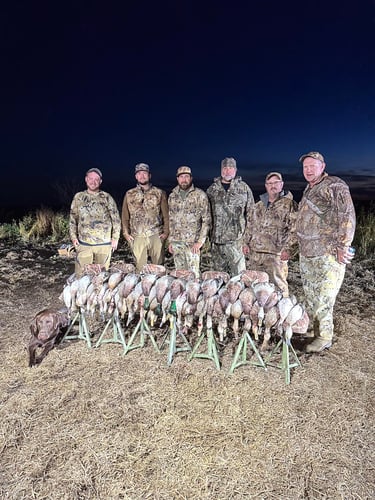 Saskatchewan All Inclusive Waterfowling In Saltcoats