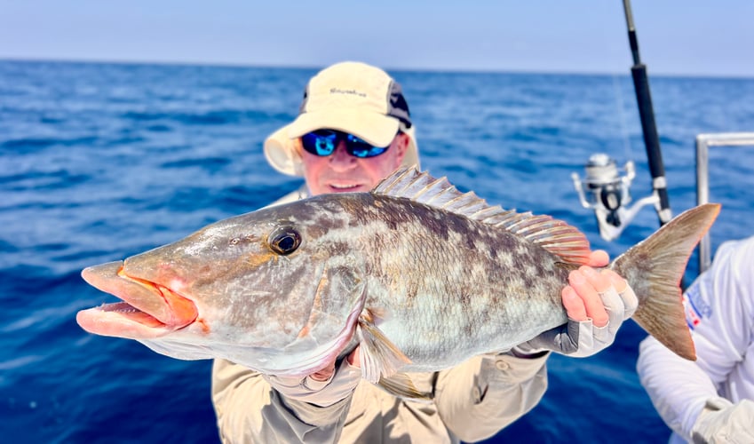 Game Fishing In Andaman  For Half Day In Port Blair