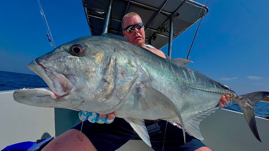 Game Fishing In Andaman  For Half Day In Port Blair