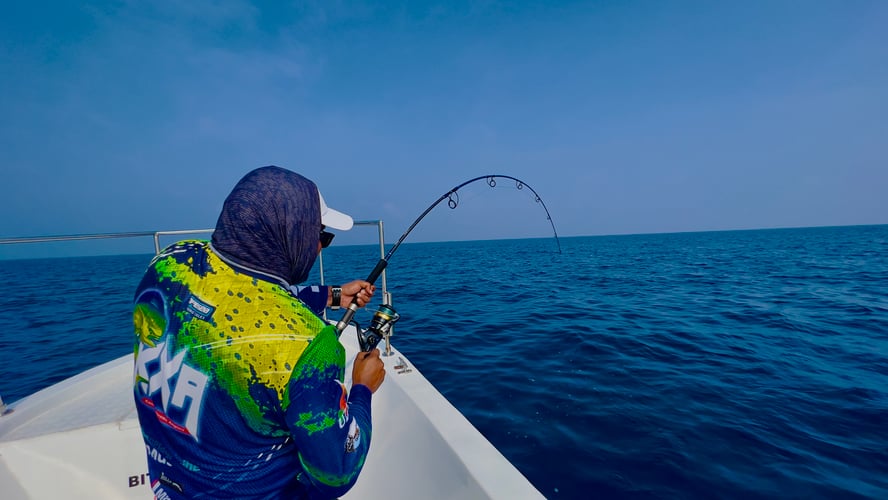 Game Fishing In Andaman  For Half Day In Port Blair