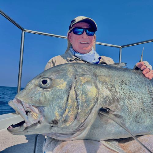 Game Fishing In Andaman  For Half Day In Port Blair