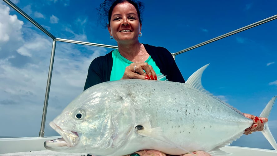 Game Fishing In Andaman  For Half Day In Port Blair