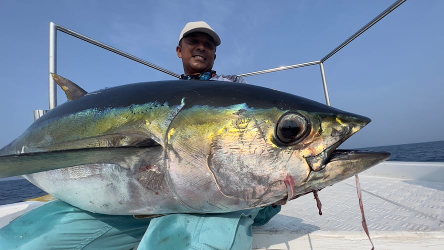 Game Fishing In Andaman  For Half Day In Port Blair