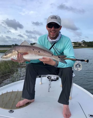 Sight Fishing On The Flats - Fly Fishing In Palm Harbor