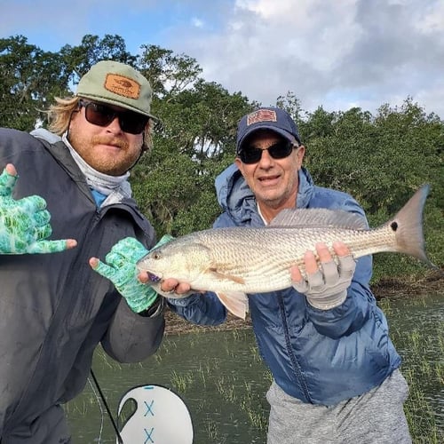 Sight Fishing On The Flats - Fly Fishing In Palm Harbor