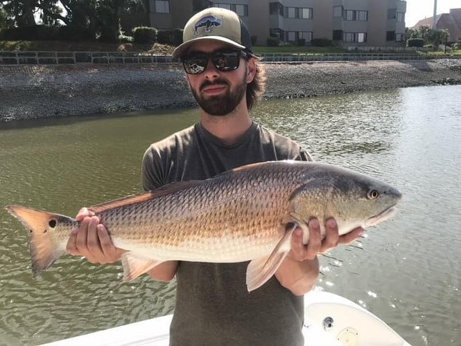 Sight Fishing On The Flats - Fly Fishing In Palm Harbor