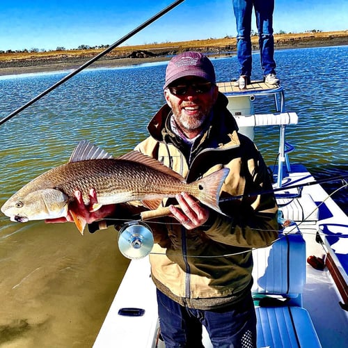 Sight Fishing On The Flats - Fly Fishing In Palm Harbor